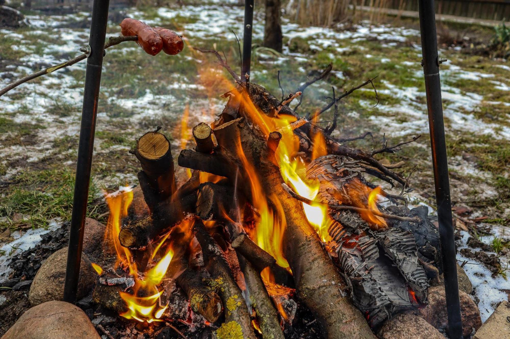 Agroturystyka Karpinscy Wizna Bagian luar foto